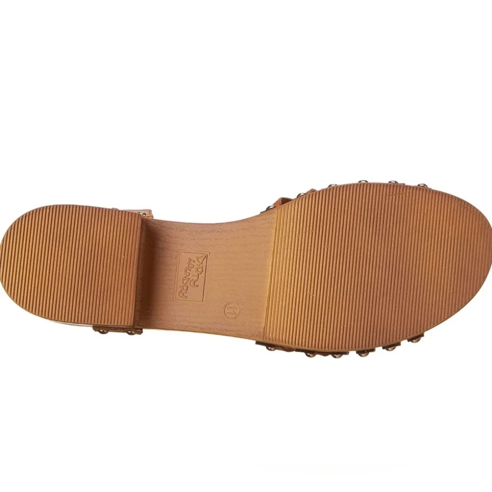 DIRTY LANDRY| Brown Sandal| NEW - Picture 2 of 5